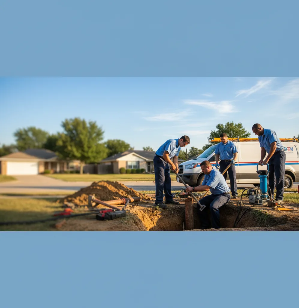 Water Heater Repair & Plumber in Muskego